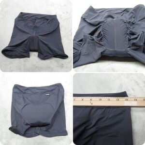 Patagonia Cycling Shorts Womens Small Blue Padded Nether Bike‎ Liner Athletic